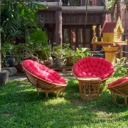 Khmer Paradise Villa Сиемрип Экстерьер фото