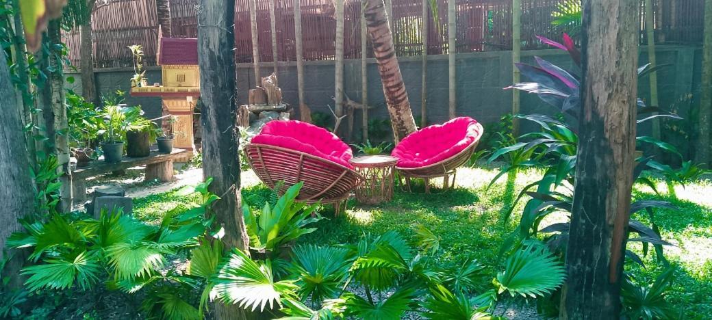 Khmer Paradise Villa Сиемрип Экстерьер фото