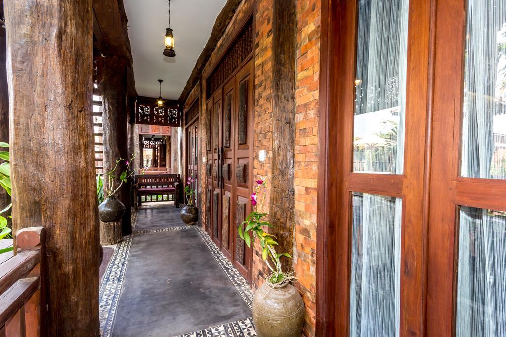 Khmer Paradise Villa Сиемрип Экстерьер фото