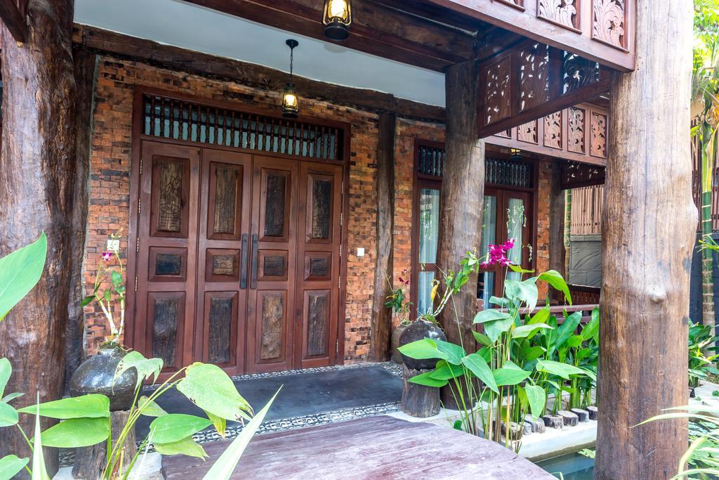 Khmer Paradise Villa Сиемрип Экстерьер фото