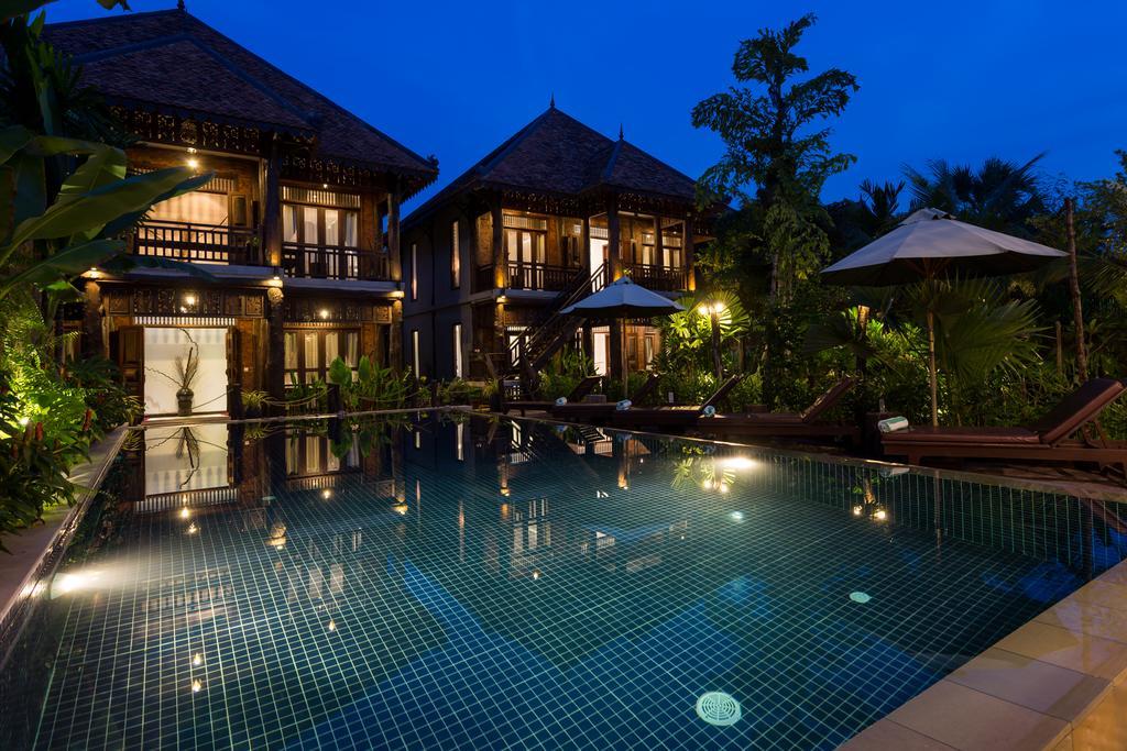 Khmer Paradise Villa Сиемрип Экстерьер фото