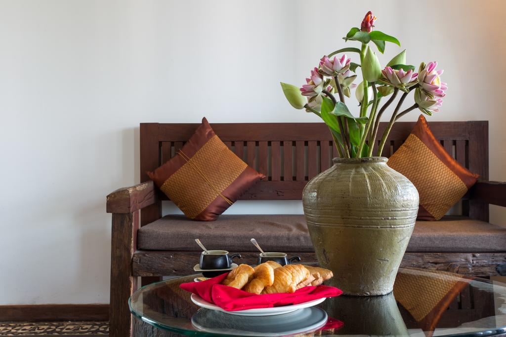 Khmer Paradise Villa Сиемрип Экстерьер фото