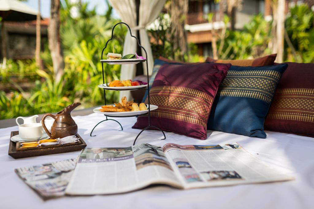 Khmer Paradise Villa Сиемрип Экстерьер фото