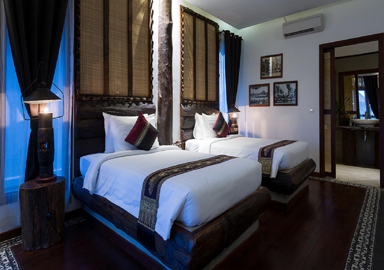 Khmer Paradise Villa Сиемрип Экстерьер фото