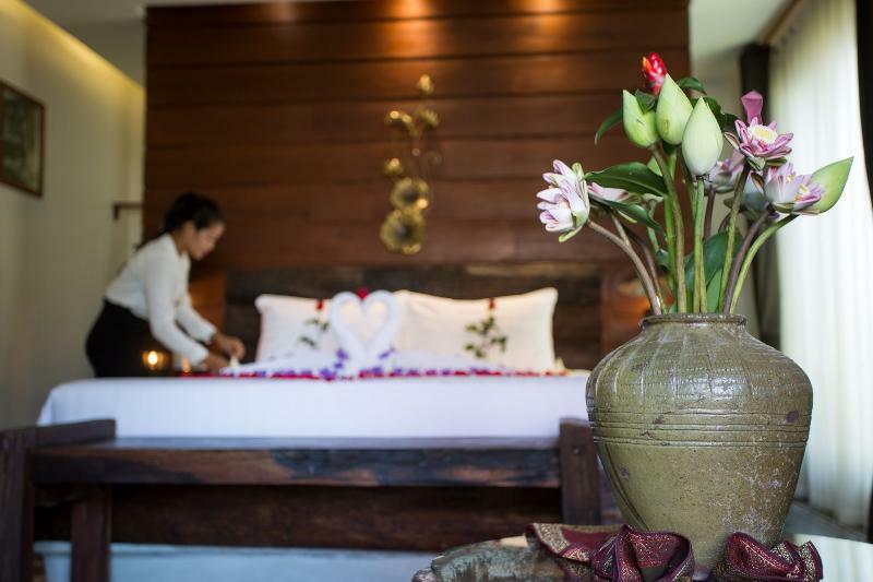 Khmer Paradise Villa Сиемрип Экстерьер фото