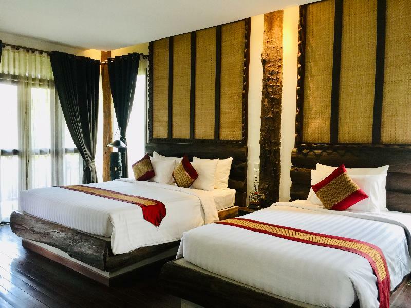 Khmer Paradise Villa Сиемрип Экстерьер фото