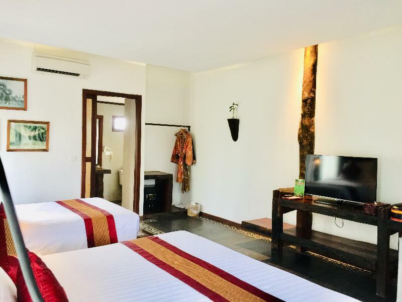 Khmer Paradise Villa Сиемрип Экстерьер фото