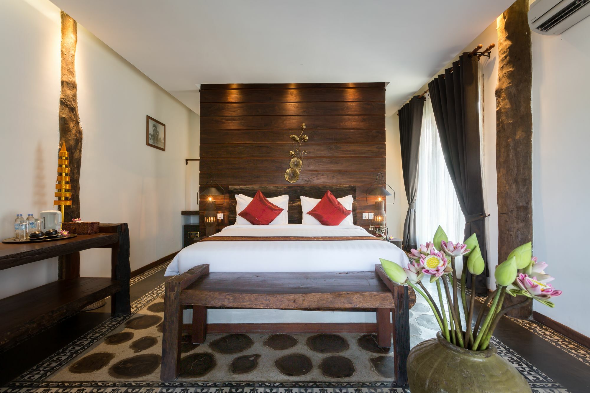 Khmer Paradise Villa Сиемрип Экстерьер фото