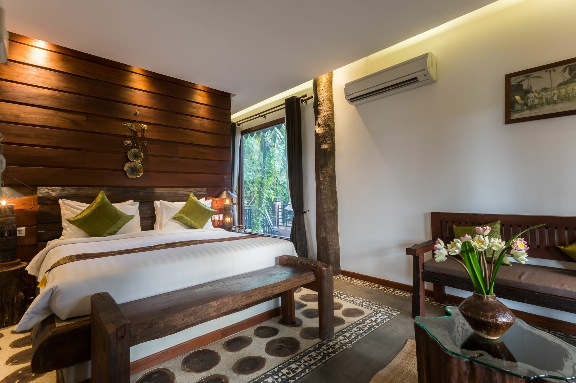 Khmer Paradise Villa Сиемрип Экстерьер фото